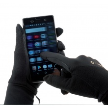 Therm-Ic Handschuhe Active Light Tech Gloves (leicht, atmungsaktiv) - schwarz