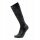 Therm-Ic Wandersocke Calf Winter Insulation (kuschelwarme Fleece-Socken) Schneeflocke schwarz/grau - 1 Paar