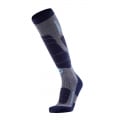 Therm-Ic Skisocke Calf Ski Merion Reflector (Socke mit Wärmereflexion) blau/gold - 1 Paar