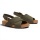 Timberland Sandale Malibu Waves Basic Backstrap dunkelgrün Damen