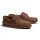 Timberland Bootsschuhe Classic 2-Eye Boat (Premium Leder) braun Herren