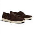 Timberland Bootsschuhe Portofino Pier (Premium Leder) dunkelbraun Herren