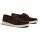 Timberland Bootsschuhe Portofino Pier (Premium Leder) dunkelbraun Herren