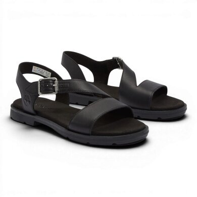 Timberland Sandale Calista Bay Backstrap schwarz Damen