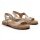 Timberland Sandale Calista Bay Backstrap gold Damen
