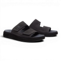 Timberland Sandale Casco Cove Slide (Premium Leder) dunkelgrau Herren
