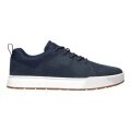 Timberland Sneaker Maple Grove Low Lace (Premium Leder) navyblau Herren