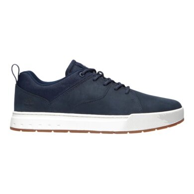 Timberland Sneaker Maple Grove Low Lace (Premium Leder) navyblau Herren