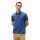 Tommy Hilfiger Freizeit-Polo 1985 Regular Fit Pique (Baumwolle) seablau Herren