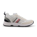 Tommy Hilfiger Sneaker XM0XM01356-YBS weiss Herren