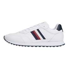 Tommy Hilfiger Sneaker New Runner Eva LTH Stripes - weiss Herren