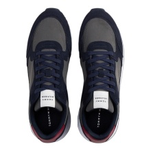 Tommy Hilfiger Sneaker New Runner Eva Mix (Wildleder) navyblau Herren