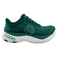 Topo Laufschuhe Aura (Stabilität) tealgrün/weiss Herren