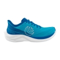 Topo Laufschuhe Cyclone 3 (Leichtigkeit, breitere Zehenbox) blau Herren