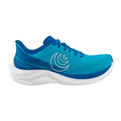 Topo Laufschuhe Cyclone 3 (Leichtigkeit, breitere Zehenbox) blau Herren