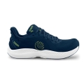Topo Laufschuhe Fli-Lyte 6 (Leichtigkeit, breitere Zehenbox) navyblau/lime Herren