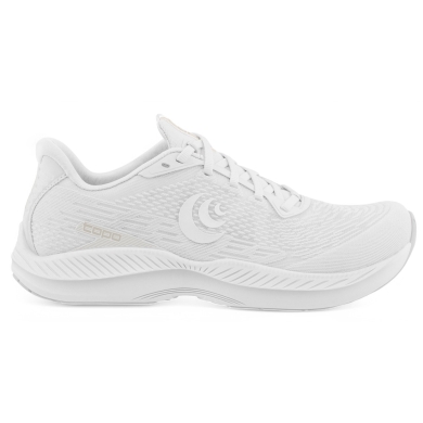 Topo Laufschuhe Fli-Lyte 5 (Dämpfung) weiss Damen