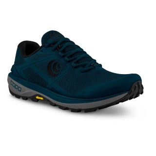 Topo Laufschuhe Terraventure 4 (Trail, breitere Zehenbox) navyblau Herren