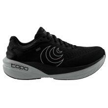 Topo Laufschuhe Phantom 4 WP (Dämpfung, breitere Zehenbox, wasserdicht) 2025 schwarz/charcoal Herren