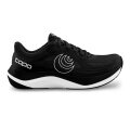 Topo Laufschuhe Ultrafly 6 (Dämpfung) schwarz/weiss Herren