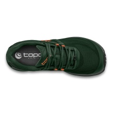 Topo Trail-Laufschuhe Terraventure 3 dunkelgrün Herren