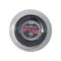 Topspin Tennissaite Poly Tech Evo (Haltbarkeit+Spielkomfort) schwarz 200m Rolle