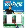 Tourna Tac Badminton Overgrip 2er weiss