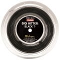 Tourna Tennissaite Big Hitter black 7 (Spin+Haltbarkeit) schwarz 220m Rolle