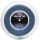 Tourna Tennissaite Big Hitter Rough (Haltbarkeit+Spin) blau 220m Rolle