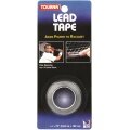 Tourna Bleiband Lead Tape für Schlägertuning silber (Rolle, 20 Gramm)