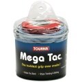 Tourna Overgrip Mega Tac blau 30er Clip-Beutel