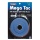Tourna Overgrip Mega Tac blau 10er