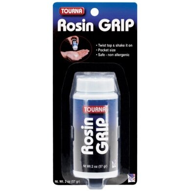 Tourna Rosin Grip Griffverbesserungsmittel - 1 Flasche 57g -