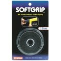 Tourna Overgrip Softgrip schwarz 3er