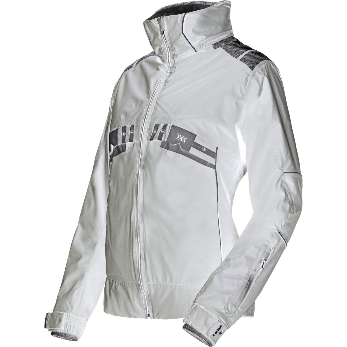 XBionic Evo Ski Jacke XITANIT UPD weiss Damen (Größe 44/XXL) online