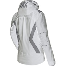 X-Bionic Evo Ski Jacke XITANIT UPD weiss Damen (Größe 44/XXL)
