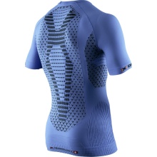 X-Bionic Running Shirt TWYCE Short Sleeve 2017 blau Herren