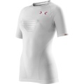 X-Bionic Running Shirt Speed Evo Short Sleeve grau Damen