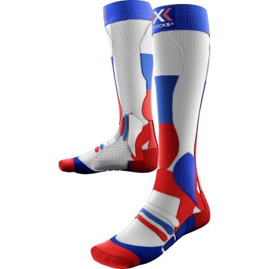 X-Socks Skisocke Energizer Patriot 2016 Russia Herren
