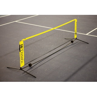 Tretorn Netz Tennis 3,6 Meter gelb