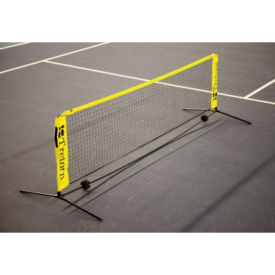 Tretorn Netz Tennis 3,6 Meter gelb