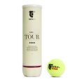 Tretorn Tennisbälle Serie+ Plus Tour (weicher Kautschukkern) 4er Dose