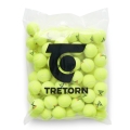 Tretorn Tennisbälle X Trainer Training (drucklos) gelb 72er im Polybag