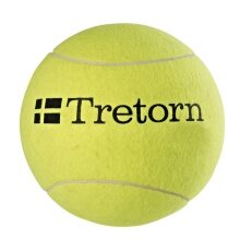 Tretorn Tennis-Jumboball gelb 24cm