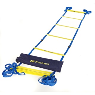 Tretorn Trainingsleiter Agility Ladder 7,5 Meter