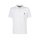 U.S. Polo Assn. Freizeit-Polo US16147 (Baumwolle) weiss Herren