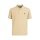 U.S. Polo Assn. Freizeit-Polo US16147 (Baumwolle) beige Herren