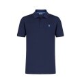 U.S. Polo Assn. Freizeit-Polo US16147 (Baumwolle) navyblau Herren
