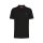 U.S. Polo Assn. Freizeit-Polo US16147 (Baumwolle) schwarz Herren