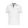 U.S. Polo Assn. Freizeit-Polo US16300 (Baumwolle) weiss Herren